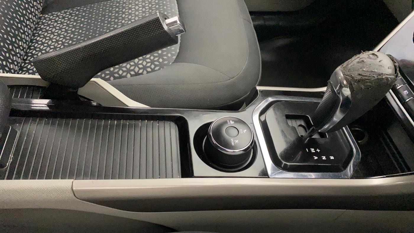 2018 Tata NEXON XZA PLUS DIESEL, Diesel, Automatic, 91,356 km, Gear Lever