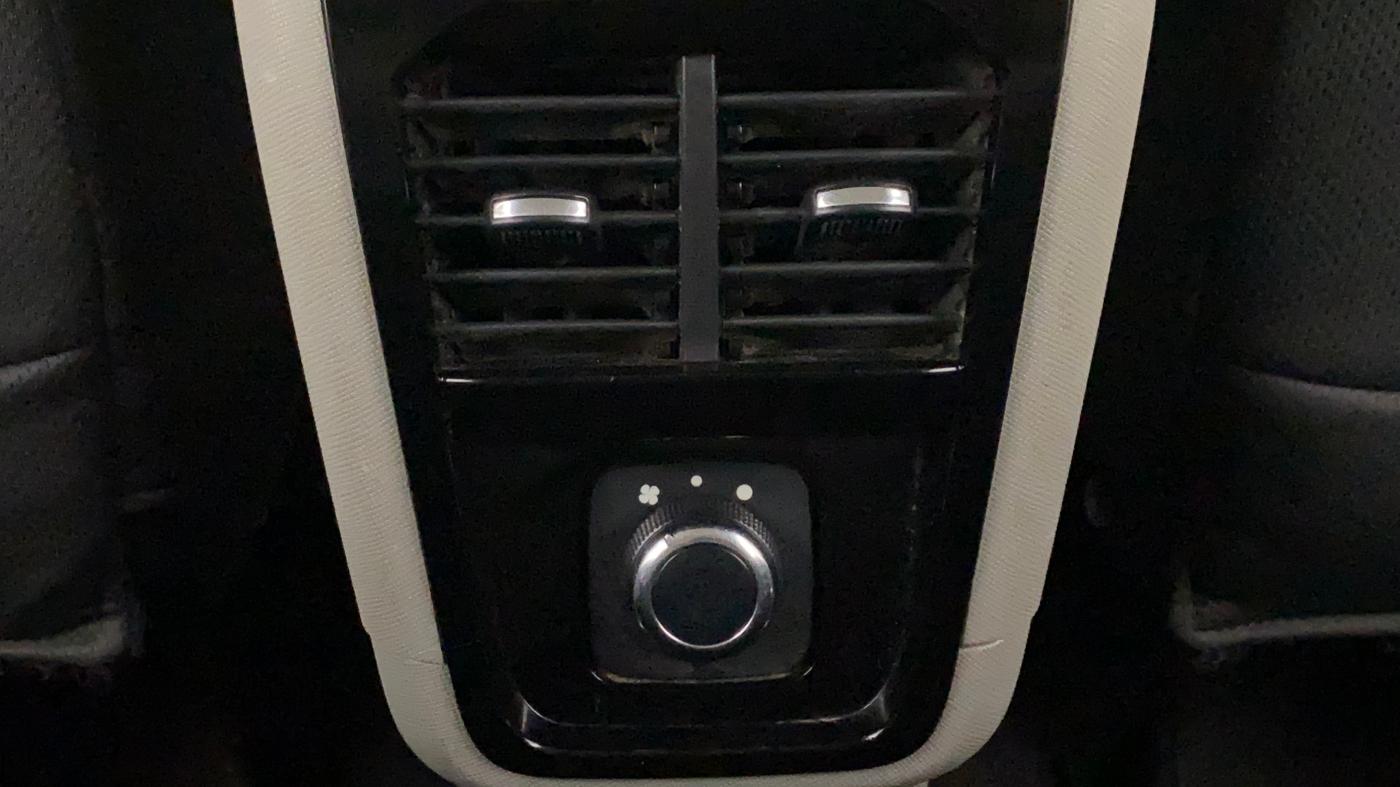 2018 Tata NEXON XZA PLUS DIESEL, Diesel, Automatic, 91,356 km, Rear AC Vents