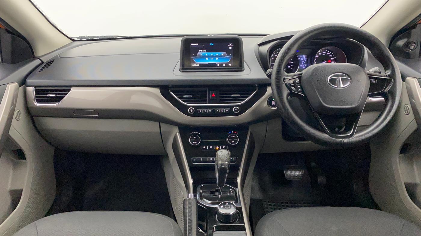 2018 Tata NEXON XZA PLUS DIESEL, Diesel, Automatic, 91,356 km, Dashboard