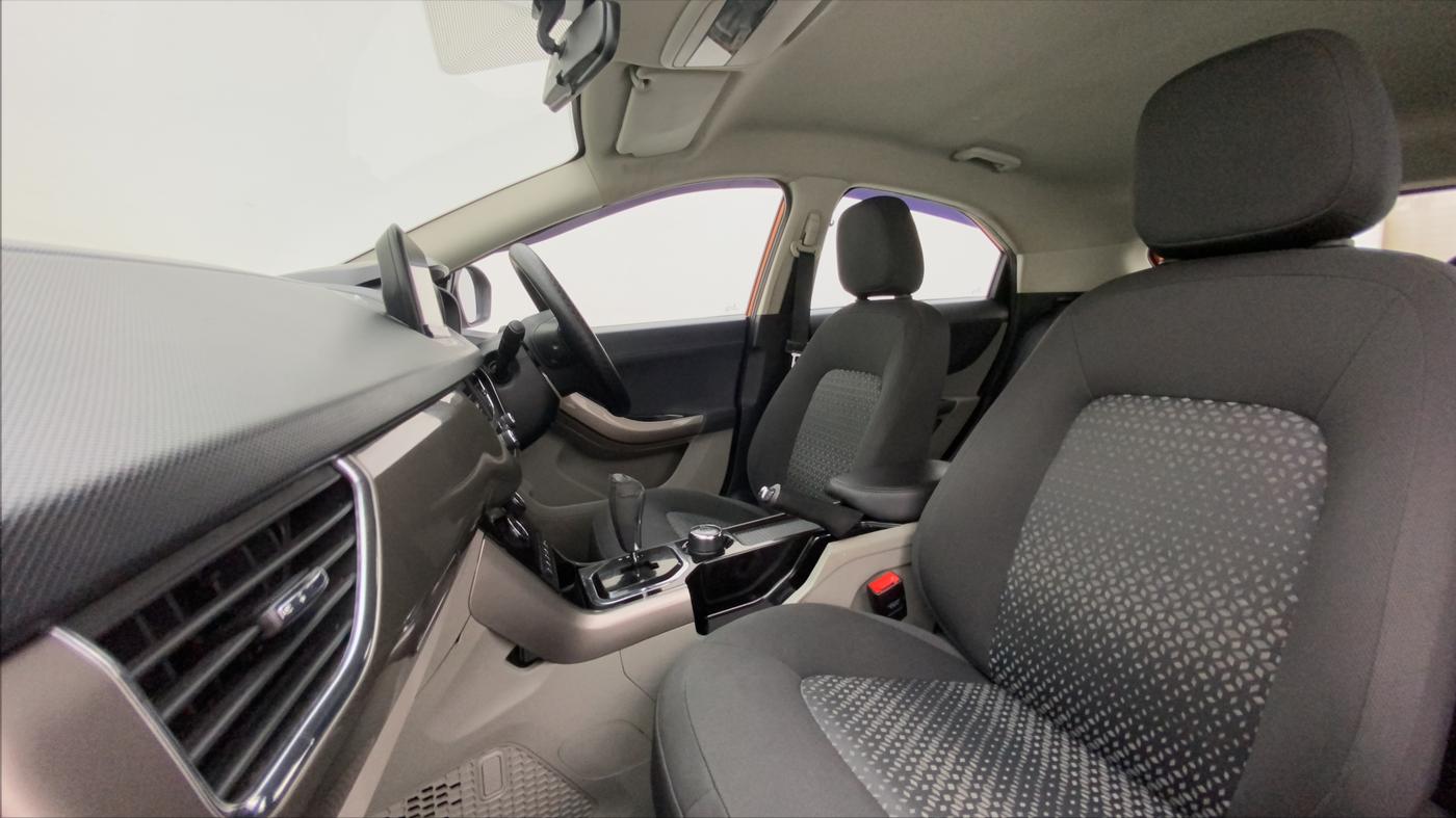 2018 Tata NEXON XZA PLUS DIESEL, Diesel, Automatic, 91,356 km, Right Side Front Door Cabin