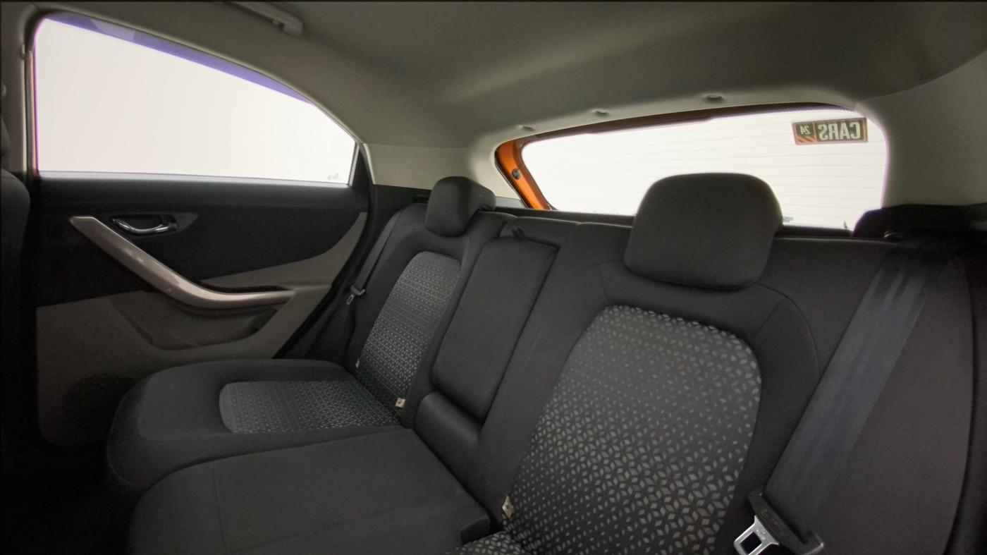 2018 Tata NEXON XZA PLUS DIESEL, Diesel, Automatic, 91,356 km, Right Side Rear Door Cabin