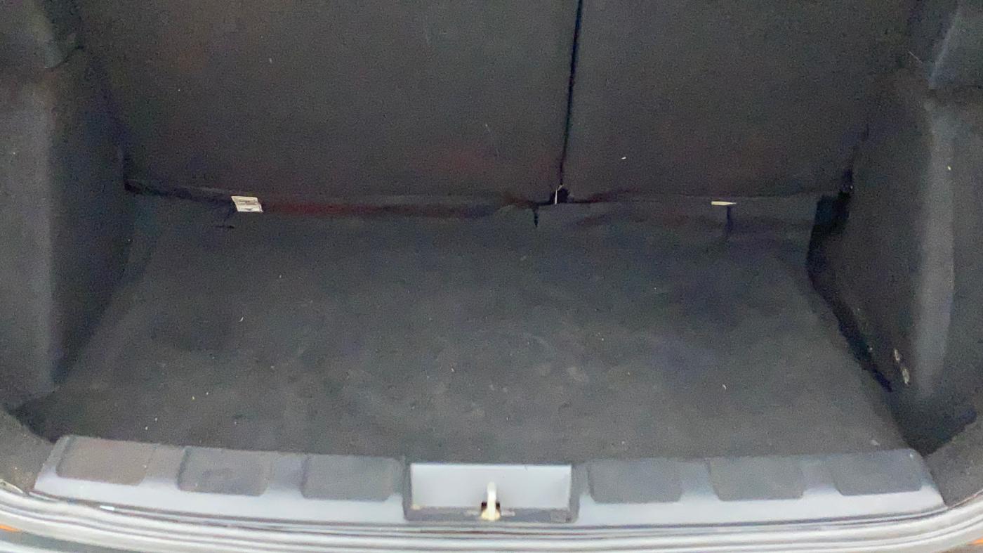 2018 Tata NEXON XZA PLUS DIESEL, Diesel, Automatic, 91,356 km, Boot Inside