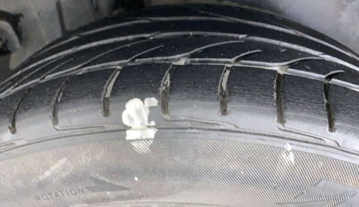 2015 Maruti S Cross ZETA 1.6, Diesel, Manual, 71,003 km, Right Rear Tyre Tread