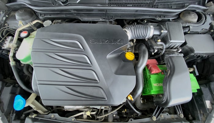 2015 Maruti S Cross ZETA 1.6, Diesel, Manual, 71,003 km, Open Bonet