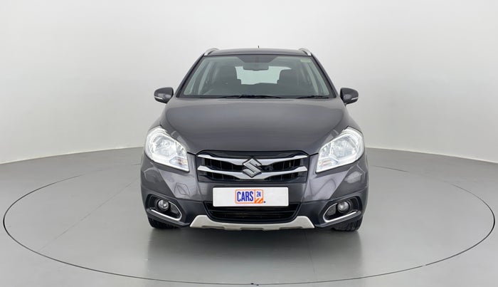 2015 Maruti S Cross ZETA 1.6, Diesel, Manual, 71,003 km, Front