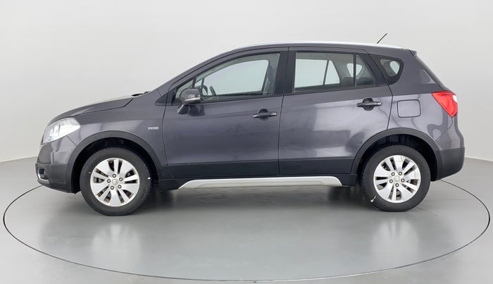 2015 Maruti S Cross ZETA 1.6, Diesel, Manual, 71,003 km, Left Side