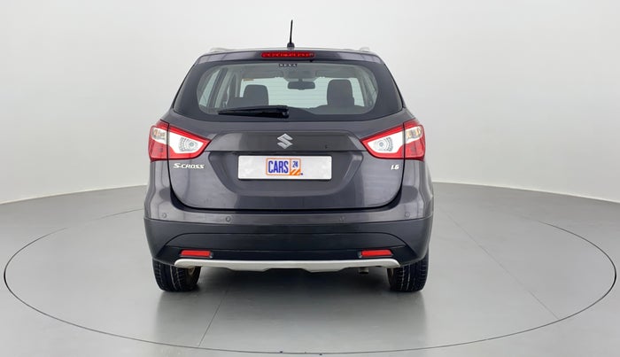 2015 Maruti S Cross ZETA 1.6, Diesel, Manual, 71,003 km, Back/Rear