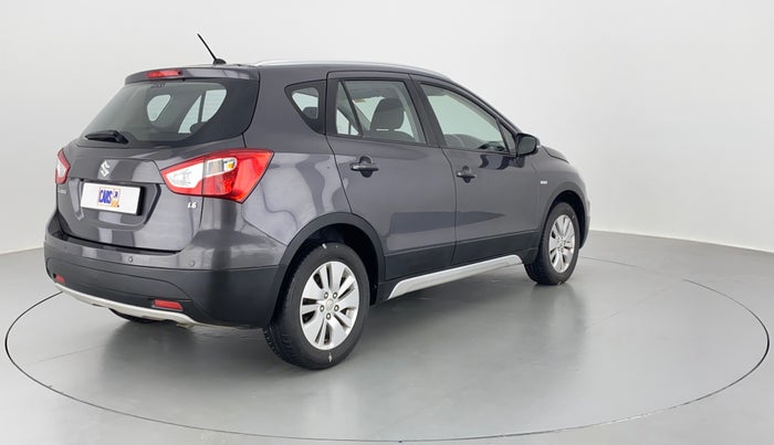 2015 Maruti S Cross ZETA 1.6, Diesel, Manual, 71,003 km, Right Back Diagonal
