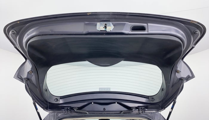 2015 Maruti S Cross ZETA 1.6, Diesel, Manual, 71,003 km, Boot Door Open