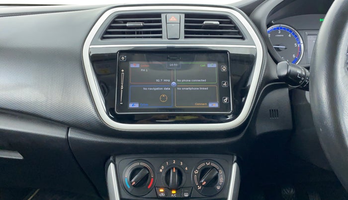 2015 Maruti S Cross ZETA 1.6, Diesel, Manual, 71,003 km, Air Conditioner