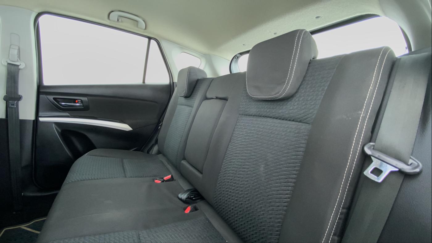 2015 Maruti S Cross ZETA 1.6, Diesel, Manual, 71,003 km, Right Side Rear Door Cabin