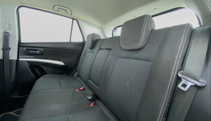 2015 Maruti S Cross ZETA 1.6, Diesel, Manual, 71,003 km, Right Side Rear Door Cabin