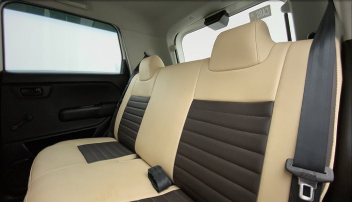 2021 Maruti New Wagon-R LXI CNG (O) 1.0, CNG, Manual, 35,167 km, Right Side Rear Door Cabin