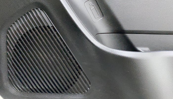 2021 Maruti New Wagon-R LXI CNG (O) 1.0, CNG, Manual, 35,167 km, Speaker