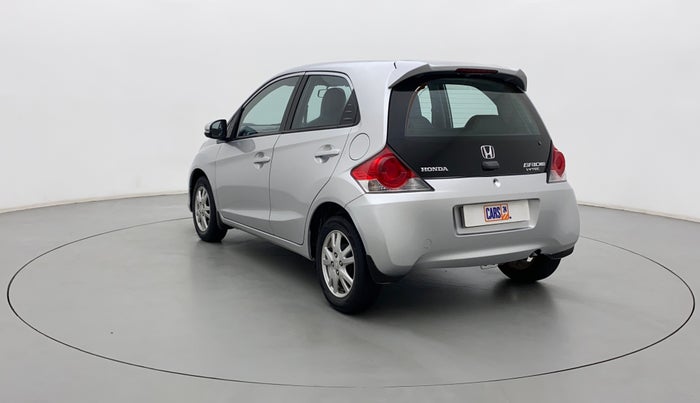 2018 Honda Brio VX AT, Petrol, Automatic, 29,919 km, Left Back Diagonal