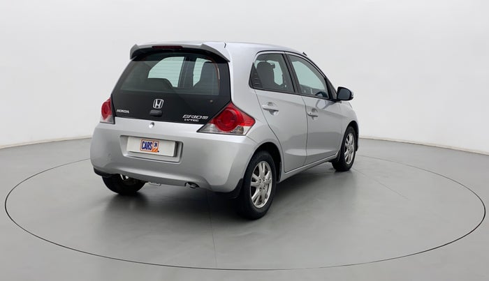2018 Honda Brio VX AT, Petrol, Automatic, 29,919 km, Right Back Diagonal