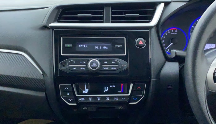 2018 Honda Brio VX AT, Petrol, Automatic, 29,919 km, Air Conditioner