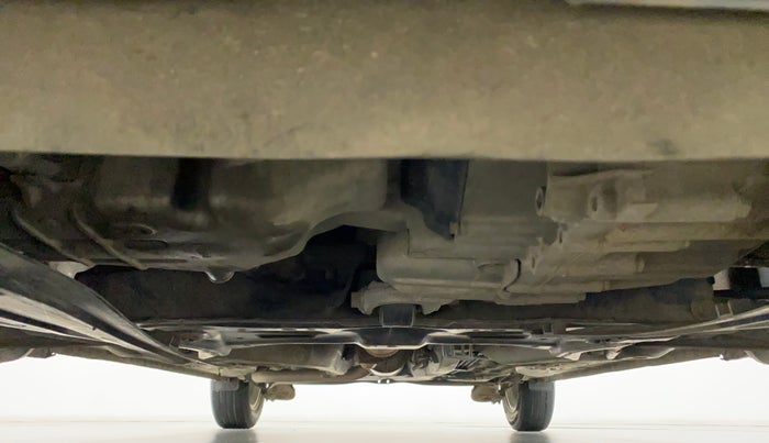 2018 Honda Brio VX AT, Petrol, Automatic, 29,919 km, Front Underbody