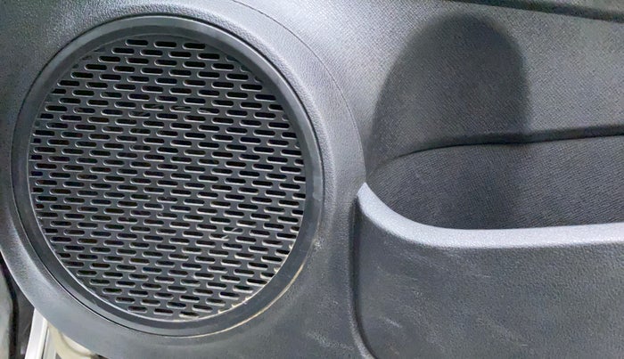 2018 Honda Brio VX AT, Petrol, Automatic, 29,919 km, Speaker