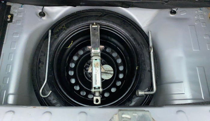 2018 Honda Brio VX AT, Petrol, Automatic, 29,919 km, Spare Tyre