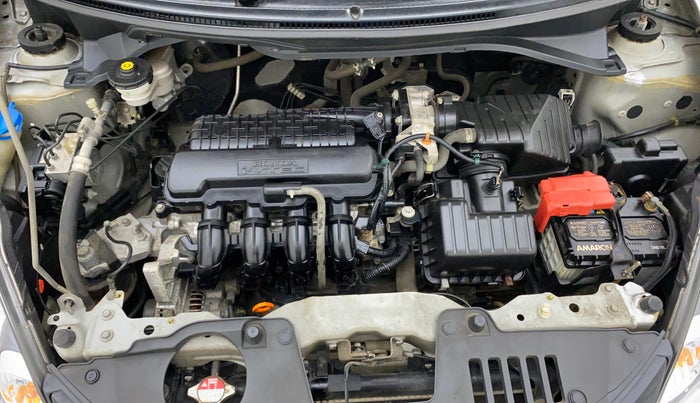 2018 Honda Brio VX AT, Petrol, Automatic, 29,919 km, Open Bonet