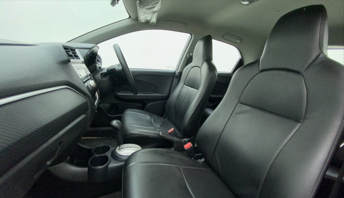 2018 Honda Brio VX AT, Petrol, Automatic, 29,919 km, Right Side Front Door Cabin