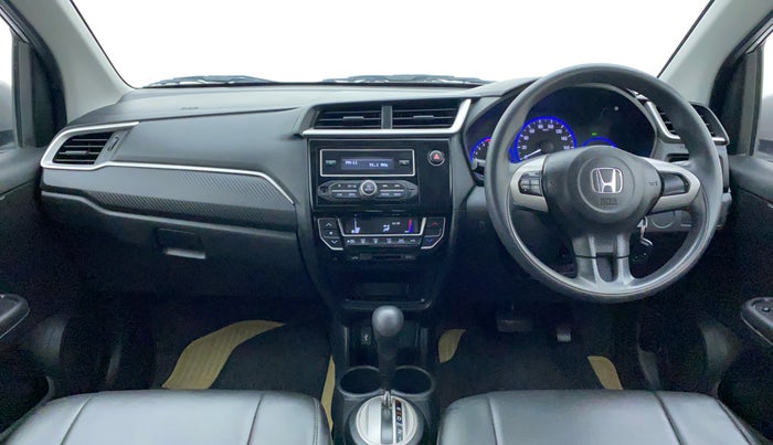 2018 Honda Brio VX AT, Petrol, Automatic, 29,919 km, Dashboard