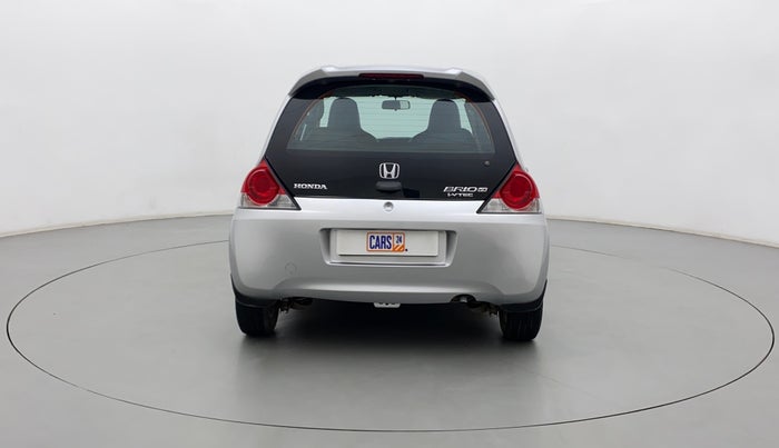 2018 Honda Brio VX AT, Petrol, Automatic, 29,919 km, Back/Rear