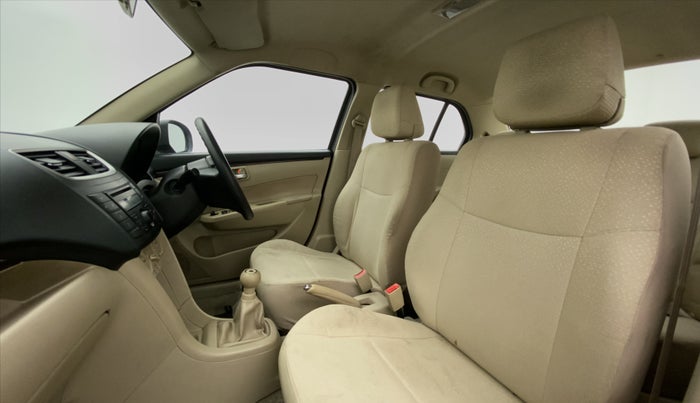 2012 Maruti Swift Dzire VXI, Petrol, Manual, 40,092 km, Right Side Front Door Cabin