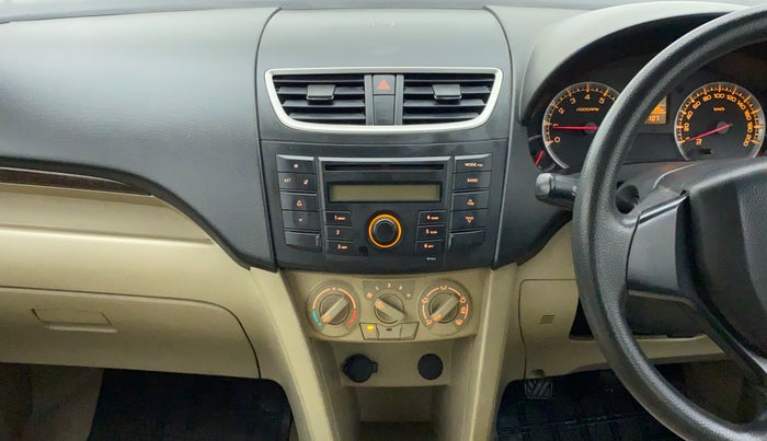 2012 Maruti Swift Dzire VXI, Petrol, Manual, 40,092 km, Air Conditioner