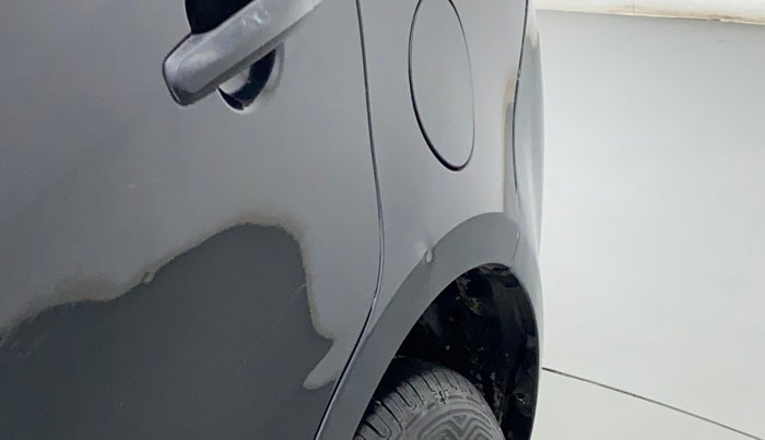 2012 Maruti Swift Dzire VXI, Petrol, Manual, 40,092 km, Left quarter panel - Slightly dented