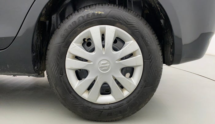 2012 Maruti Swift Dzire VXI, Petrol, Manual, 40,092 km, Left Rear Wheel