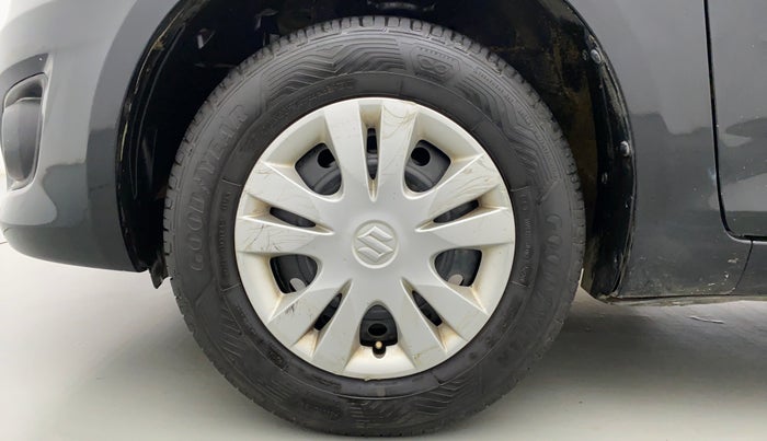2012 Maruti Swift Dzire VXI, Petrol, Manual, 40,092 km, Left Front Wheel