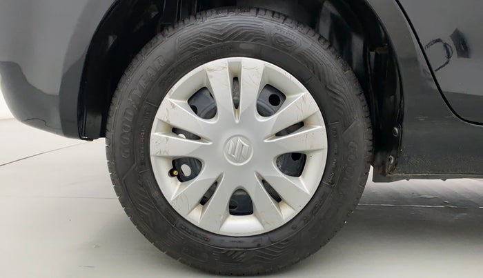 2012 Maruti Swift Dzire VXI, Petrol, Manual, 40,092 km, Right Rear Wheel