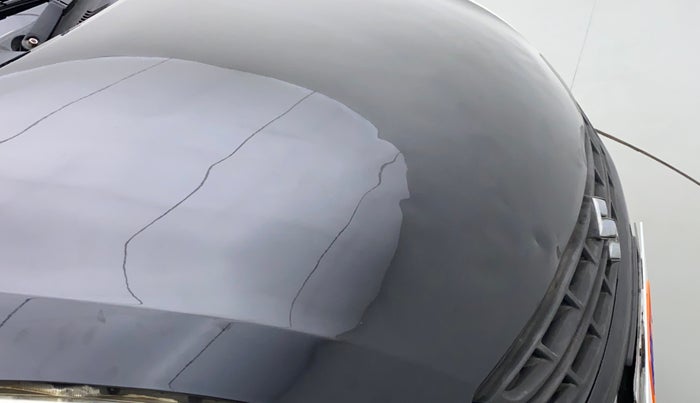 2012 Maruti Swift Dzire VXI, Petrol, Manual, 40,092 km, Bonnet (hood) - Slightly dented