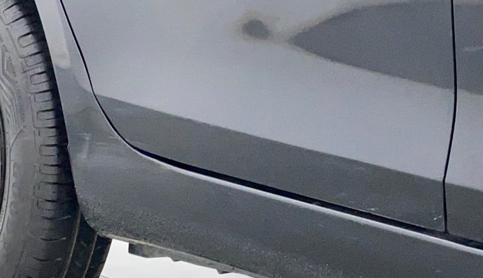 2012 Maruti Swift Dzire VXI, Petrol, Manual, 40,092 km, Right running board - Slightly dented