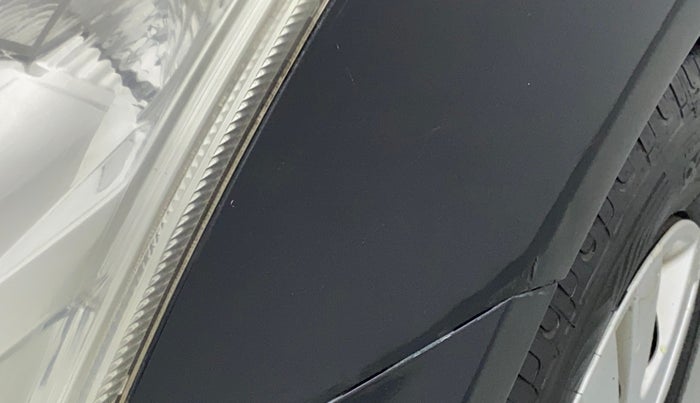2012 Maruti Swift Dzire VXI, Petrol, Manual, 40,092 km, Left fender - Minor scratches