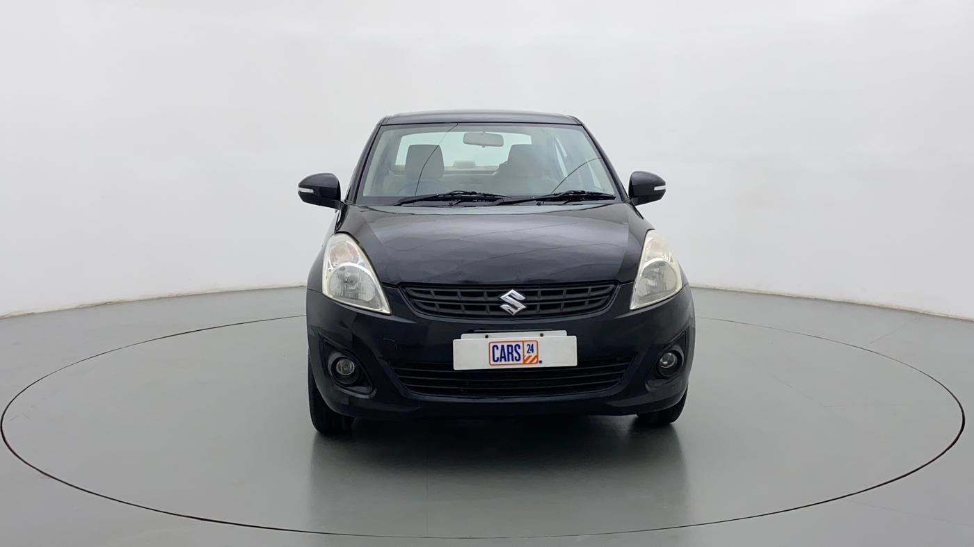 2012 Maruti Swift Dzire VXI, Petrol, Manual, 40,092 km, Front