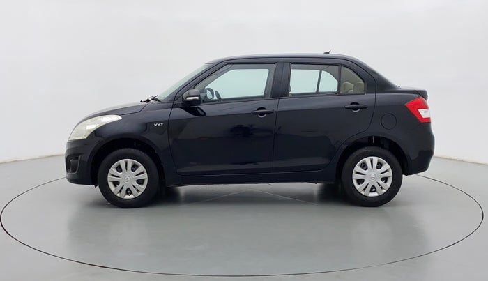 2012 Maruti Swift Dzire VXI, Petrol, Manual, 40,092 km, Left Side