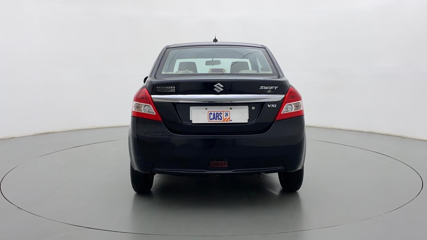 2012 Maruti Swift Dzire VXI, Petrol, Manual, 40,092 km, Back/Rear