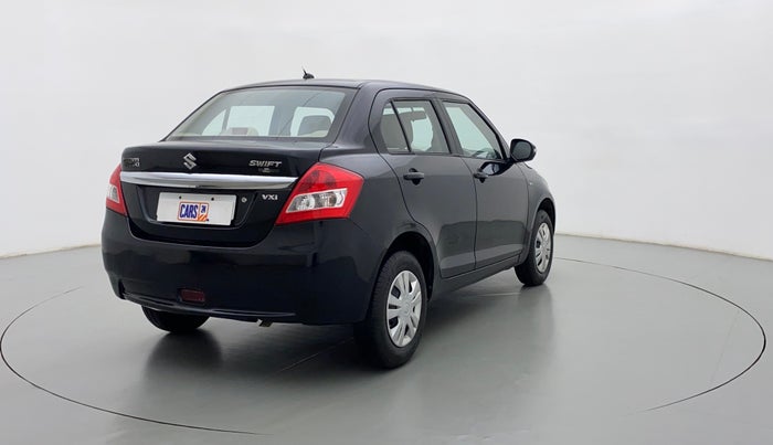 2012 Maruti Swift Dzire VXI, Petrol, Manual, 40,092 km, Right Back Diagonal