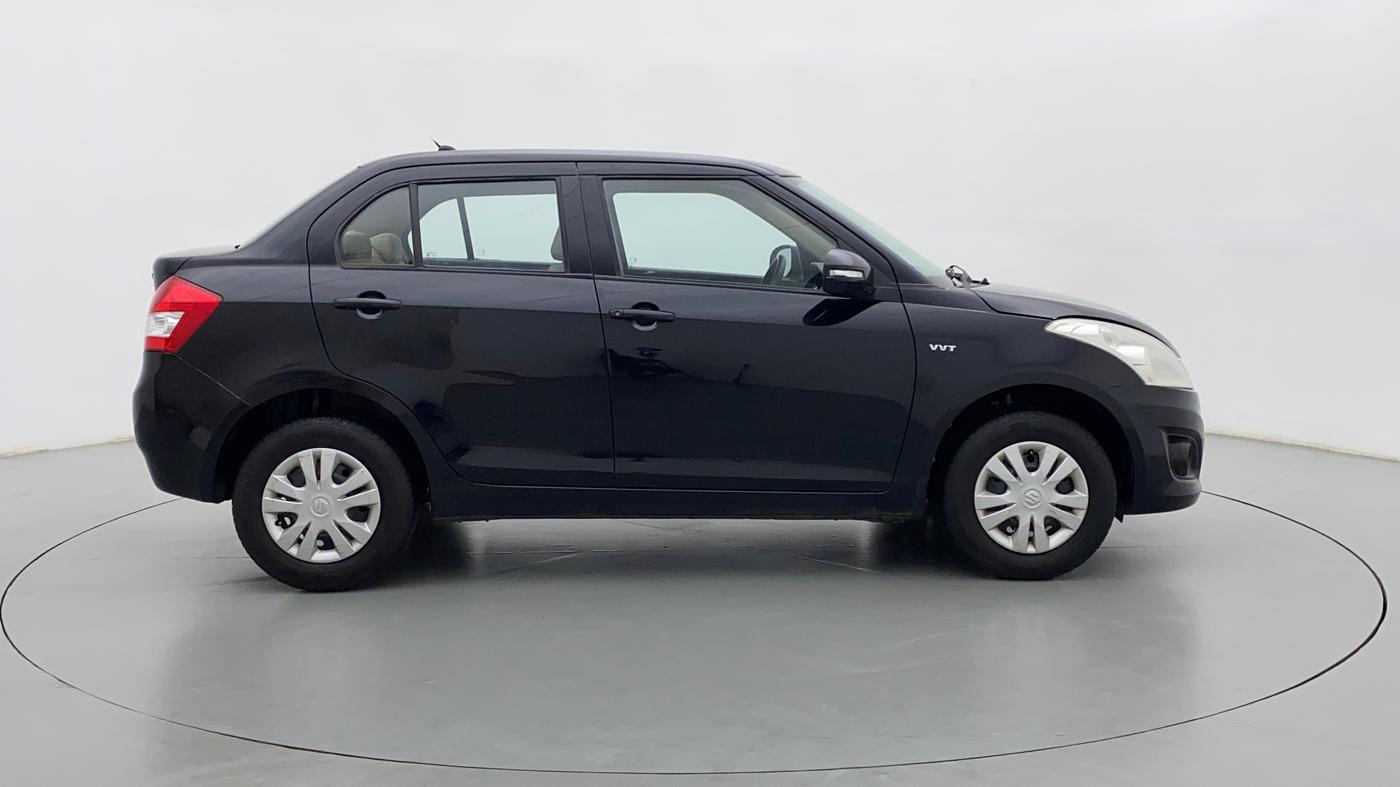 2012 Maruti Swift Dzire VXI, Petrol, Manual, 40,092 km, Right Side