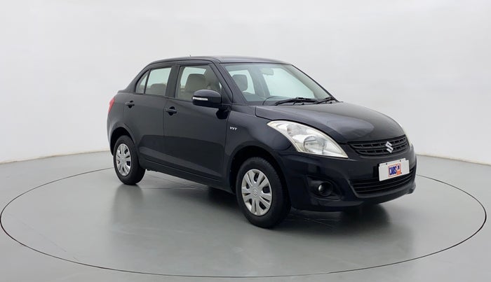 2012 Maruti Swift Dzire VXI, Petrol, Manual, 40,092 km, Right Front Diagonal