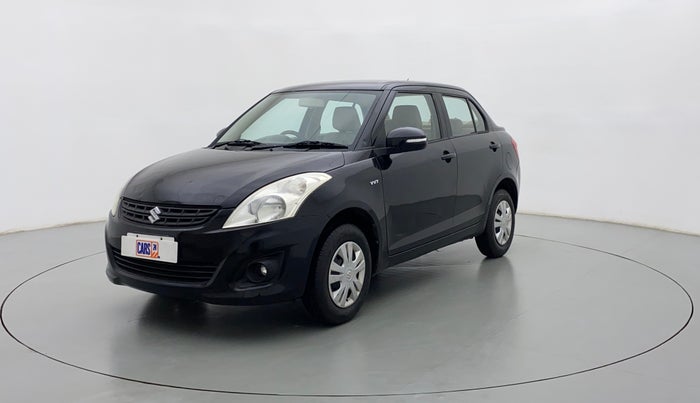 2012 Maruti Swift Dzire VXI, Petrol, Manual, 40,092 km, Left Front Diagonal