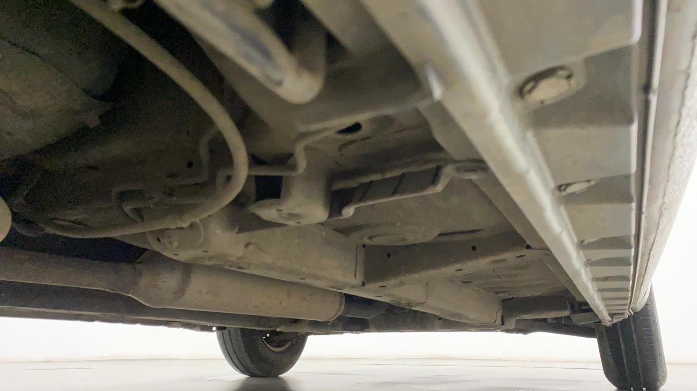 2012 Maruti Swift Dzire VXI, Petrol, Manual, 40,092 km, Right Side Underbody