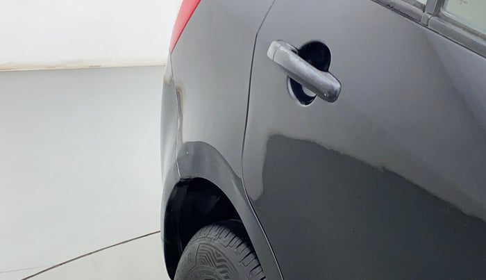 2012 Maruti Swift Dzire VXI, Petrol, Manual, 40,092 km, Right quarter panel - Slightly dented