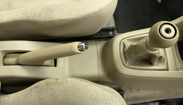 2012 Maruti Swift Dzire VXI, Petrol, Manual, 40,092 km, Gear Lever