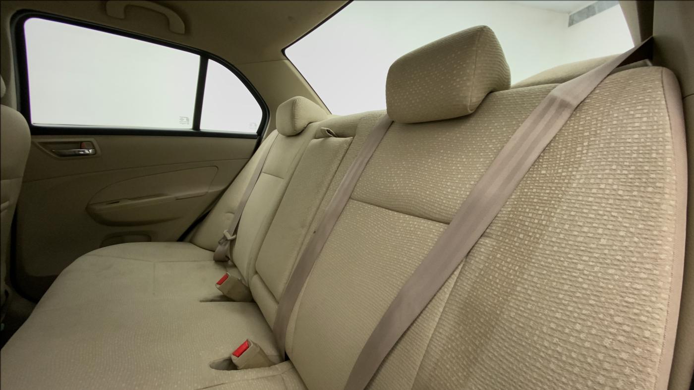 2012 Maruti Swift Dzire VXI, Petrol, Manual, 40,092 km, Right Side Rear Door Cabin