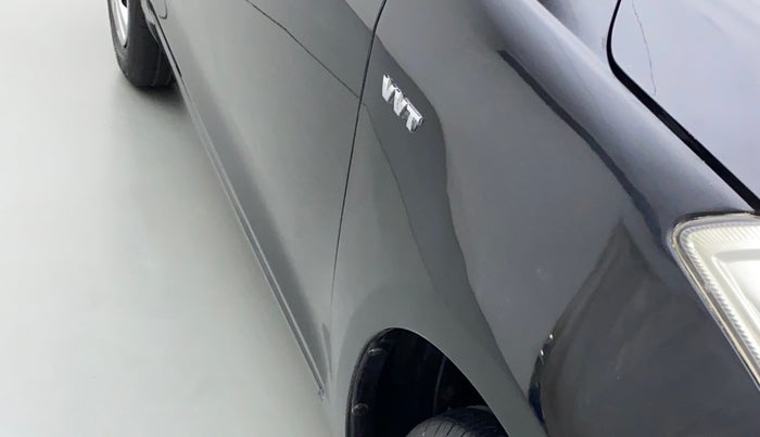 2012 Maruti Swift Dzire VXI, Petrol, Manual, 40,092 km, Right fender - Slightly dented