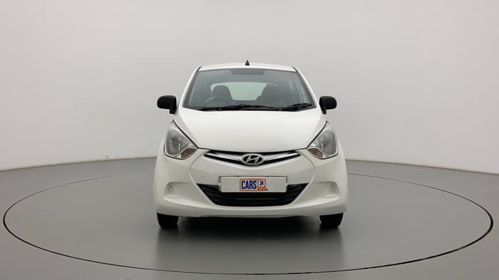 2014 Hyundai Eon ERA +, Petrol, Manual, 85,017 km, Front